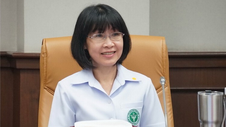 กรมการแพทย์แผนไทยฯ ต่อยอดวิจัย 'ฟ้าทะลายโจร' รักษาผู้ป่วยโควิด ระยะ 2