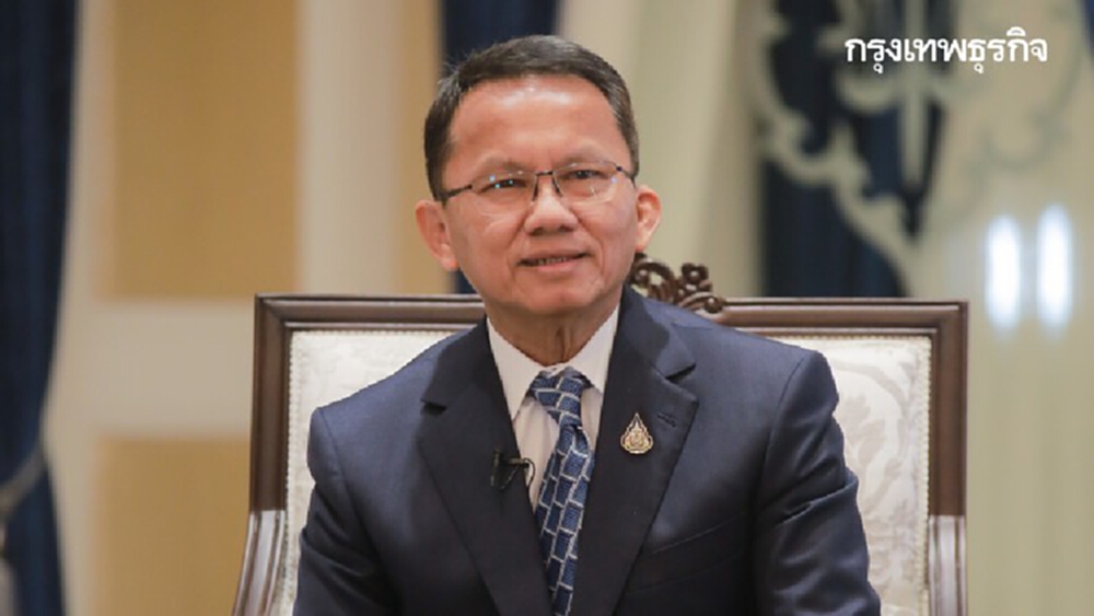 'สมศักดิ์'เตือน พืชกระท่อมยังใช้เสรีไม่ได้ คาดมีผลสมบูรณ์มิ.ย. 