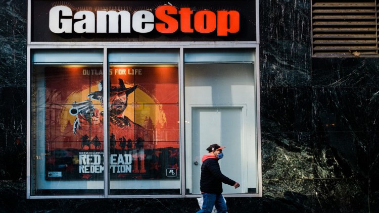 ‘เฮดจ์ฟันด์’ขาดทุนกว่า 5 แสนลบ.จากบทเรียนGameStop