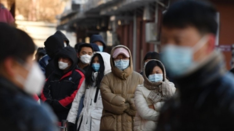 'จีน' ตรวจเข้มพบติดเชื้อโควิดเพิ่ม 92 ราย