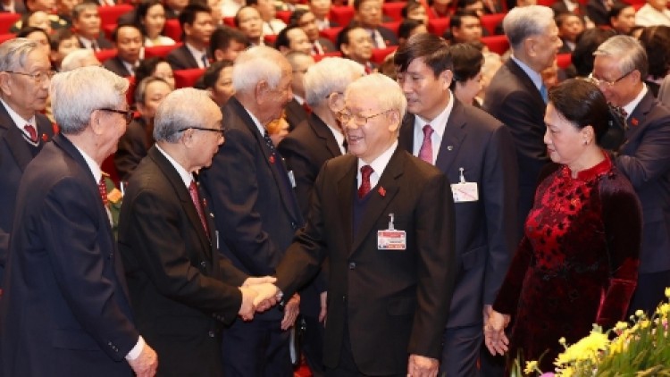 'เหงียน ฟู้ จ่อง' นั่งเลขาธิการใหญ่พรรคคอมมิวนิสต์เวียดนาม ต่อสมัยที่ 3