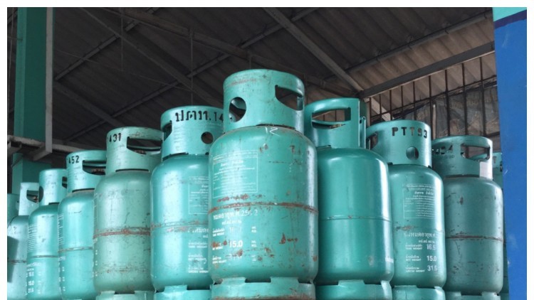 กองทุนน้ำมันฯ พร้อมดูแลขายปลีก LPG แม้ราคาตลาดโลกพุ่งแตะ 600 ดอลลาร์ต่อตัน