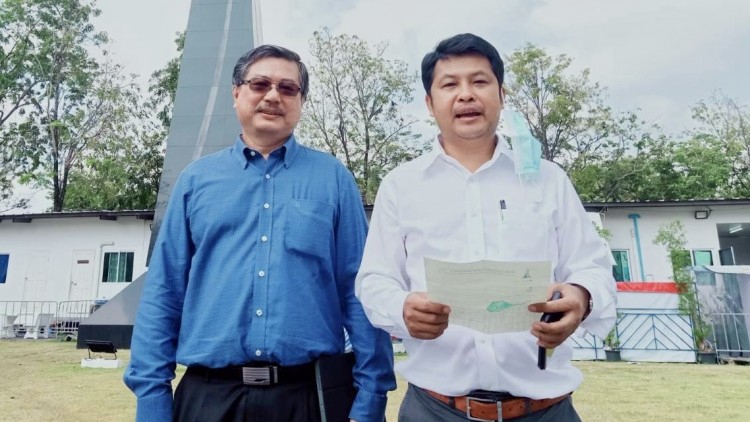 ครป.แถลงการณ์ จี้ 'นักการเมือง-ทหาร-สภา' แสดงจุดยืนคัดค้านรัฐประหาร 'เมียนมา'