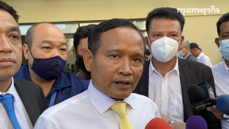 'อาญาสิทธิ์'พร้อมสู้'ปชป.'นครศรีฯเขต3'มั่นใจชาวบ้านเลือก'พปชร.'