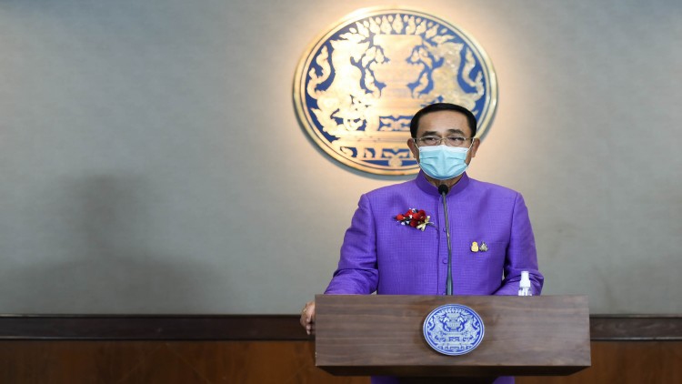 นายกฯ ถกทีมเศรษฐกิจ เข็นลงทุนฟื้นวิกฤติโควิด