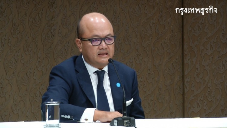 'สุพัฒนพงษ์' ตั้ง 'ม.ล.ชโยทิต กฤดากร' เป็นหัวหน้าทีมชักชวนการลงทุนจากต่างประเทศ