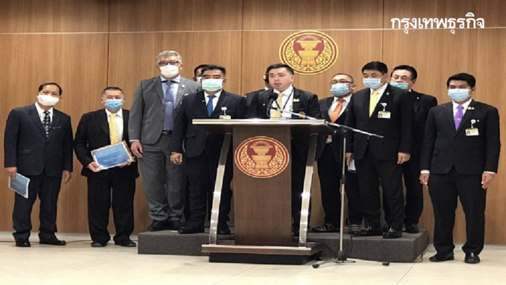 ดันแก้ปัญหาน้ำประปาเค็มทั่วกรุงเทพ-ปริมณฑล หลังชาวบ้านได้รับความเดือดร้อน