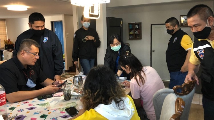 สธ. ปูพรมตรวจ 9 จุดทั่วกทม. ปิดฉากขบวนการอุ้มบุญข้ามชาติ 