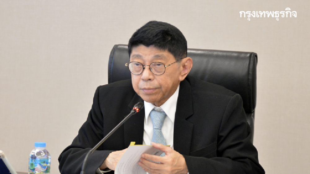 'วิษณุ' ยันคนแก่ไม่มีติดคุก ปมเรียกเบี้ยคนชรา