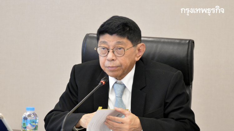 'วิษณุ' ยันคนแก่ไม่มีติดคุก ปมเรียกเบี้ยคนชรา