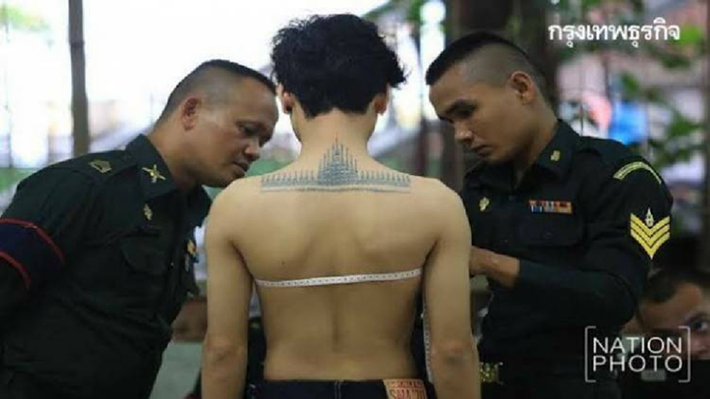 ยอดสมัคร 'ทหารเกณฑ์' พุ่งต่อเนื่อง 6 วัน 1,466 คน