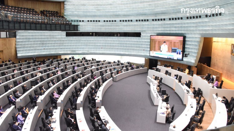 "ส.ว." รับหลักการ ร่างพ.ร.บ.ปลดล็อคกระท่อม แต่ห่วงเกิดสุญญากาศ ช่วงรอกฎหมายกำกับ