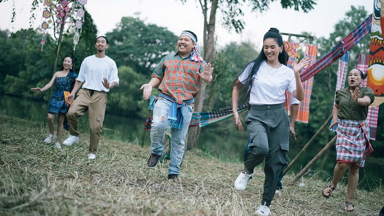 สสส. ส่งจังหวะสนุก 'ปลุกคนไทยสุขภาพดี' อยู่ที่ไหนก็ขยับได้