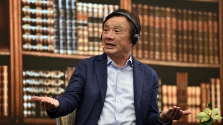 'ซีอีโอหัวเว่ย' เล็งสายตรงคุย ‘ไบเดน’ ฟื้นธุรกิจในสหรัฐ