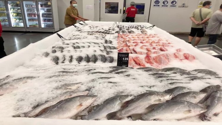 กรมประมง เร่งตั้งคณะทำงานไทย – ลาว แก้ปัญหาส่งออกสินค้าประมงติดโควิด  