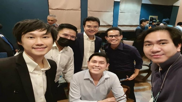 'ปริญญ์' ดึงกูรูถก 'บิทคอยน์-บล็อกเชน' ห่วงกฎหมายตามไม่ทัน