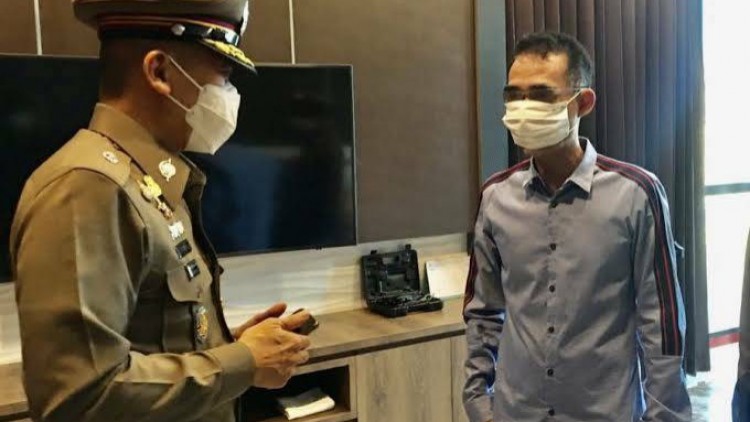  ส่งศาลฝากขัง 'หลงจู้สมชาย'ค้านประกัน