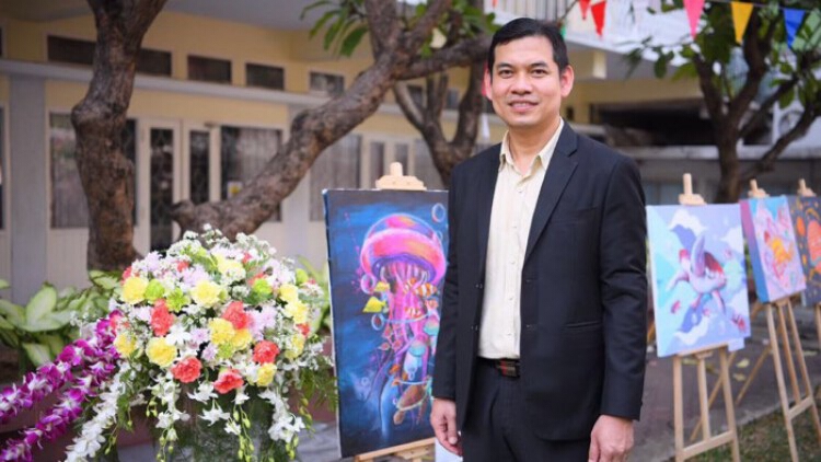 ชวนวัยรุ่นไทยเลิกบุหรี่เพื่อ “คนรัก”