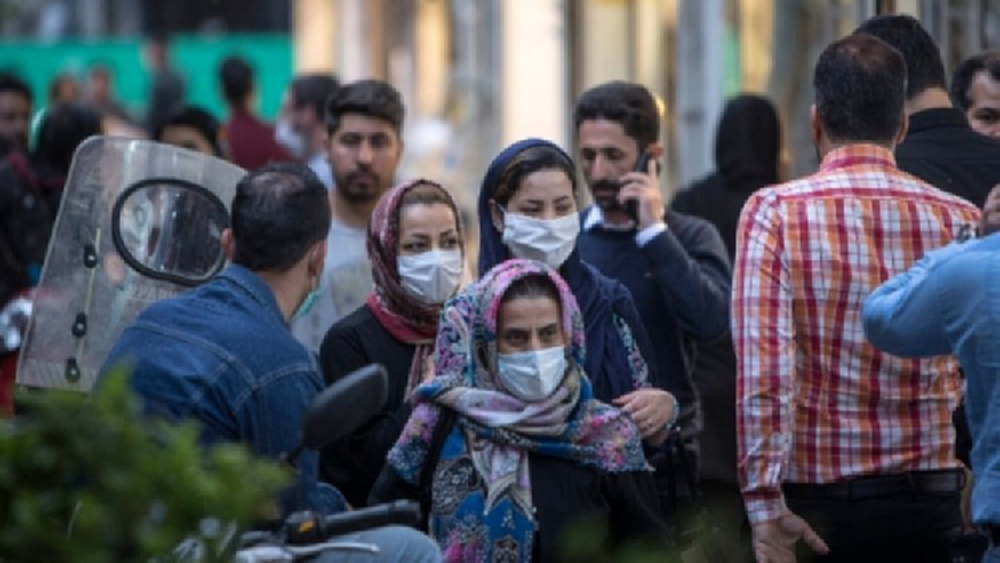 ‘อิหร่าน’ จ่อระบาดโควิดระลอก 4 