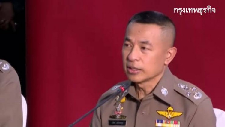 'ผบ.ตร.'ขึ้นเหนือแถลงจับ 'ยาบ้า 8 ล้านเม็ด-เฮโรอีน 551ก.ก.'