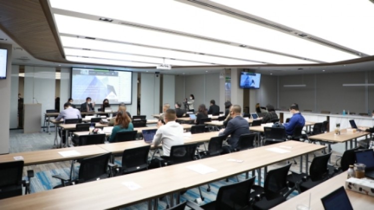 'เอตด้า' ระดมสมองร่วมกำหนดทิศทาง หนุนผู้ให้บริการ 'แพลตฟอร์มดิจิทัล'