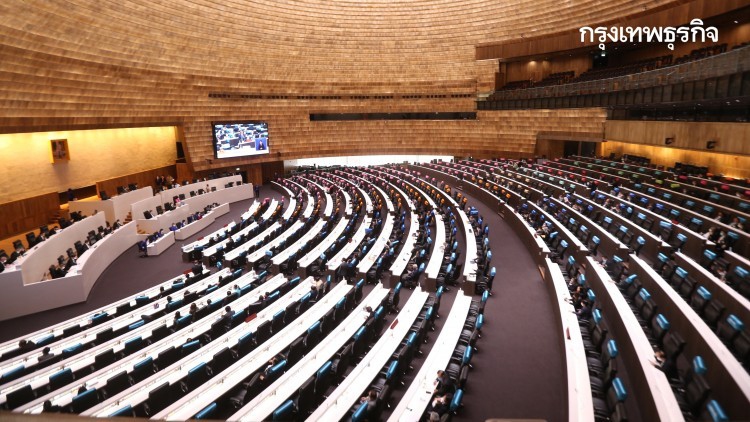 ผ่านซักฟอก 2 วัน ใช้เวลารวม 27 ชั่วโมง “ฝ่ายค้าน” ห่วงเวลาเหลือไม่พออภิปราย