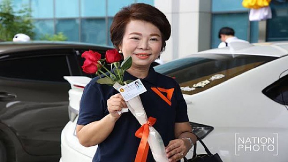 'เจี๊ยบ ก้าวไกล' โอด ชายชาติทหาร ทำกับ 'ส.ส.หญิง' แบบนี้ 