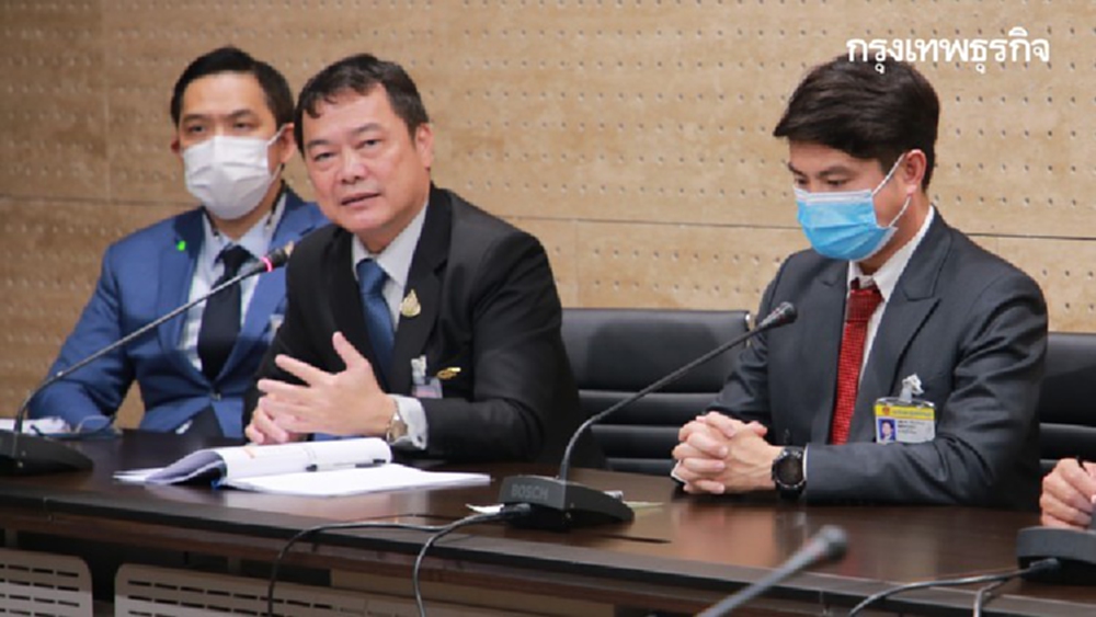 ผู้ว่ารฟม.แจงล้มประมูลสายสีส้ม ยืดเวลา-เพิ่มโอกาสเอกชนแข่งขัน