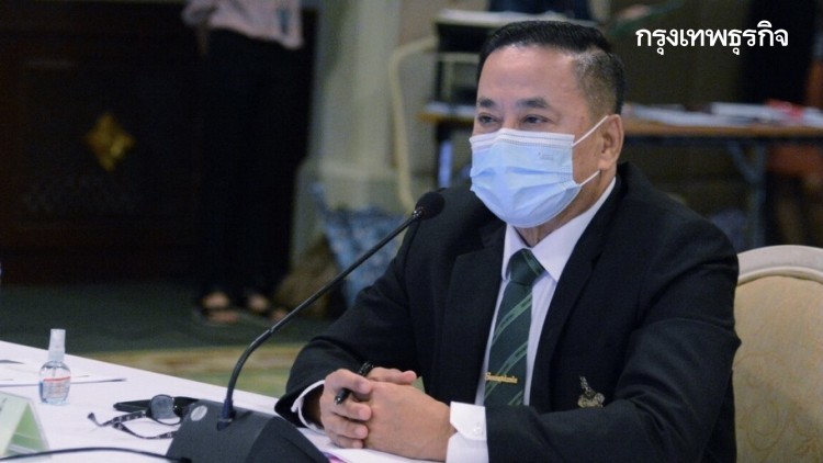 'กทม.' นำร่อง 6 เขต เตรียมพร้อมฉีดวัคซีนโควิด-19