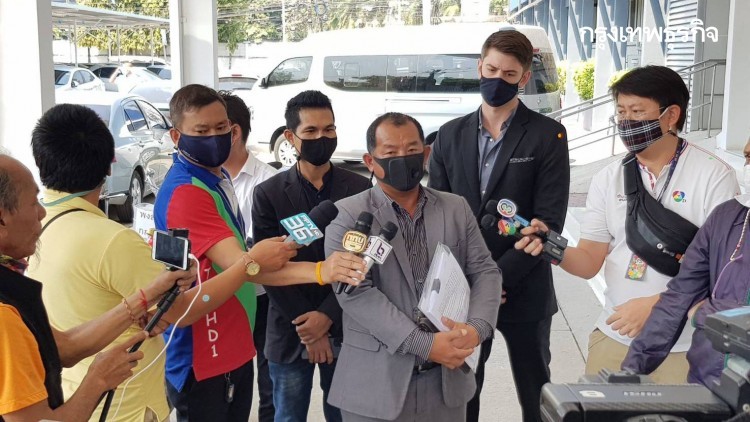 แจ้งจับ! แก๊งโกงเงินซื้อถุงมือแพทย์มูลค่ากว่า 55 ล้านบาท