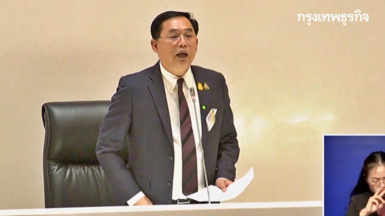 "อนุชา" แจงสภาฯ ป้อง "สรรเสริญ" ไม่แทรกแซง "กรมประชาสัมพันธ์" เสนอข่าวโจมตีใคร