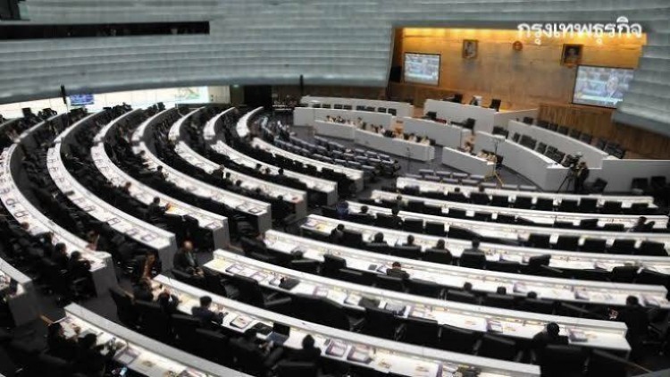 จัดตำรวจ 12 กองร้อย รถน้ำ 6 คัน คุมม็อบรัฐสภา 