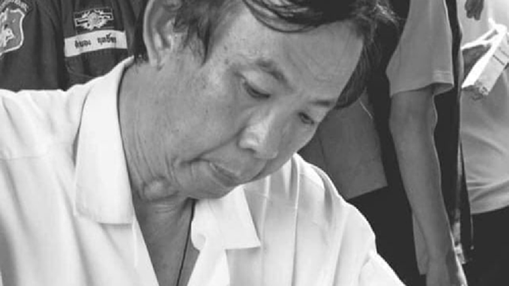 แพทยสภา ชี้สูญเสียใหญ่หลวง 'นพ.ปัญญา หาญพาณิชย์พันธุ์' เสียชีวิตจากสงครามโควิด-19