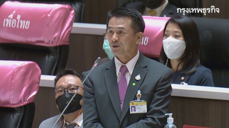 "ฝ่ายค้าน" หวังผลญัตติซักฟอก "รัฐบาล" เปลี่ยนแปลง-ไม่มีสูญเสีย