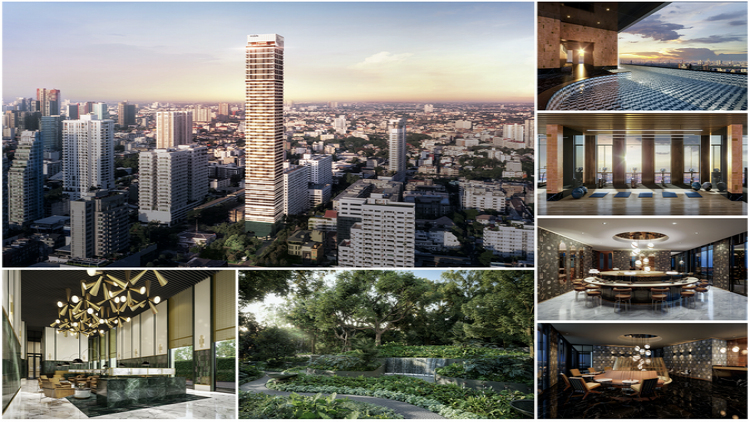 โนเบิล ปลุกตลาดคอนโด ผุด 'โนเบิล ฟอร์ม ทองหล่อ'