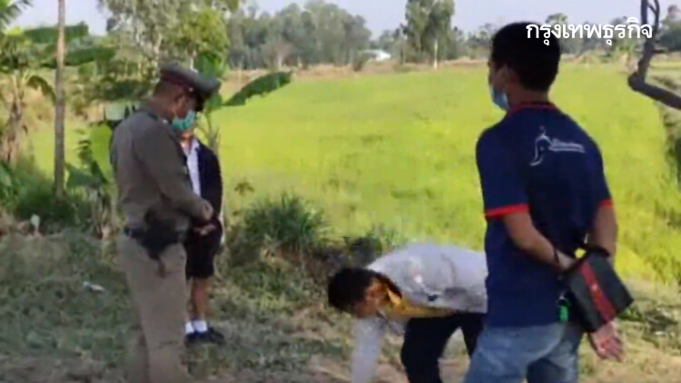 50 นักเรียนนักเลง เปิดศึกกลางถนน อาวุธครบมือ มีด-ปืน-ปาระเบิด ซัดกันนัวเจ็บ 1 ราย