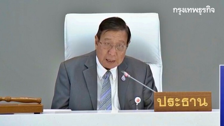 "วุฒิสภา" โชว์ผลงานรอบปี ประชุม147ชั่วโมง  แต่ผลงานตรวจสอบ "รัฐบาล" เหลว  