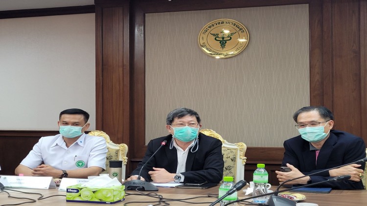 เปิดแผนกระจาย"วัคซีนแอสตราเซนเนก้า"นำเข้าล็อตแรก