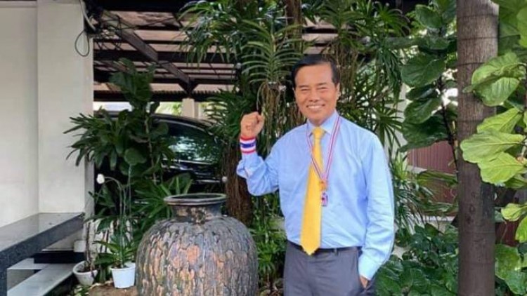 'ถาวร' โพสต์ ก่อนฟังศาลตัดสิน 'กบฎ กปปส.'  หากย้อนเวลาได้ ก็ทำเหมือนเดิม