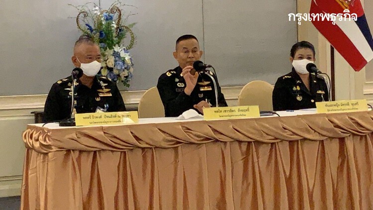 เริ่มกลางปีนี้ 'เหล่าทัพ' ปรับลดนายพลนั่งตบยุงสูงสุด 10%