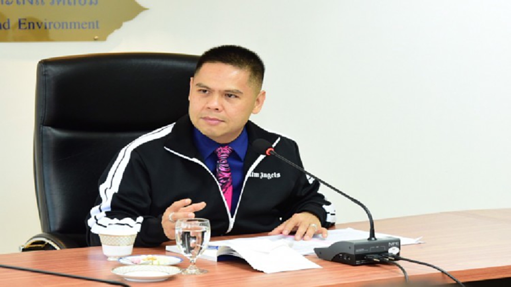 'วราวุธ' มั่นใจแก้ปัญหารุกป่า 'บางกลอย-ใจแผ่นดิน' จบปีนี้