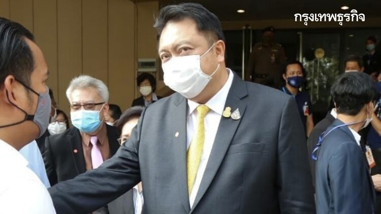 'สุชาติ'เผยไม่ย้าย'กระทรวง'คุม 'แรงงาน'ตรงนี้ถือว่าโอเคแล้ว