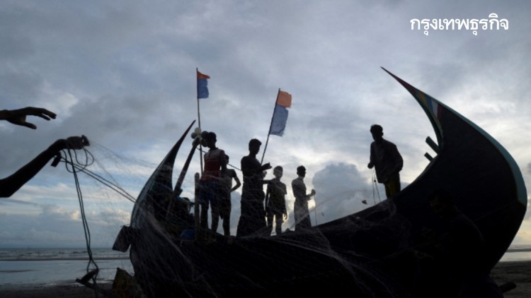 UNHCR จี้ช่วยโรฮิงญากลางอันดามันด่วน