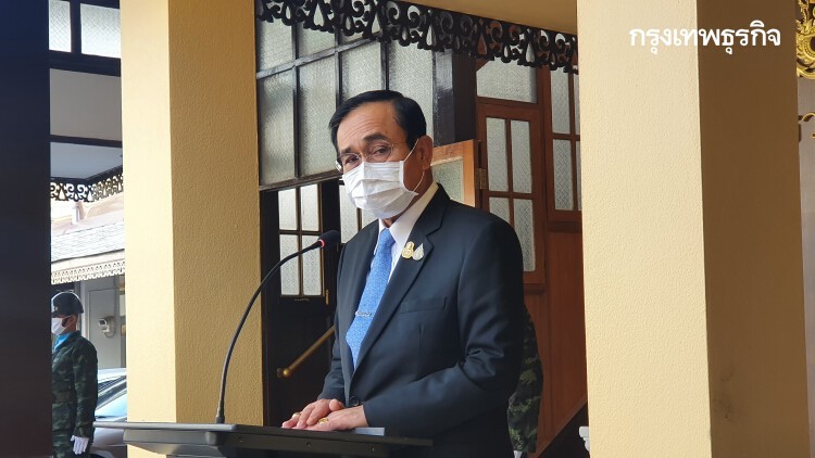'นายกฯ' ปัด 'ไทย - อินโดฯ 'จับมือเคลียร์ปัญหาในเมียนมา