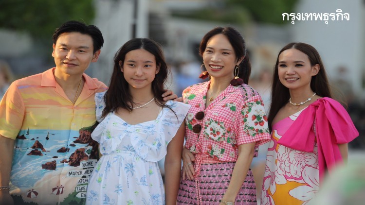 หัวหินคือเมืองไลฟ์สไตล์ เปิดมุมมอง 'พราวพุธ ลิปตพัลลภ'