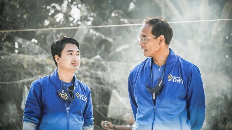 'กรณ์' โชว์ความพร้อม 'พรรคกล้า' ลุยพื้นที่ยาวถึงวันเลือกตั้งซ่อม