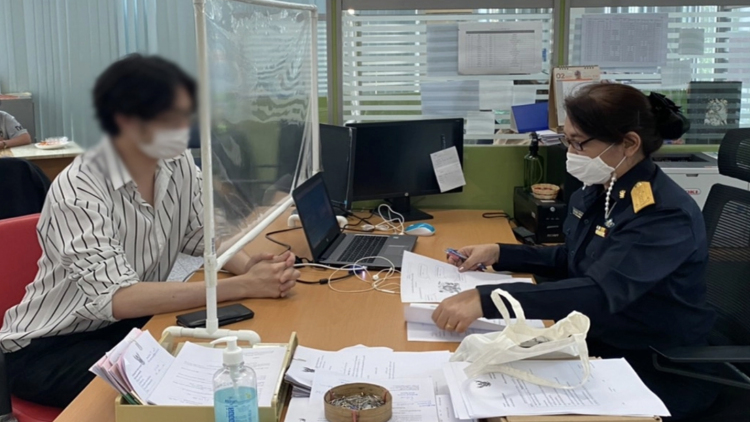 'ดีเจมะตูม' เข้าคุมประพฤติตามเงื่อนไข 1 ปี