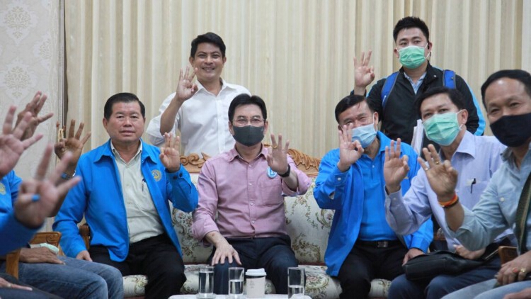 'รองหัวหน้า ปชป.' มั่นใจชนะเลือกตั้งซ่อมนครศรีฯ