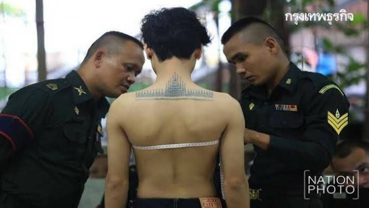 เกณฑ์ทหารคงอยู่ 'ทบ.' เผยยอดชายสมัครใจ 4,805 คน