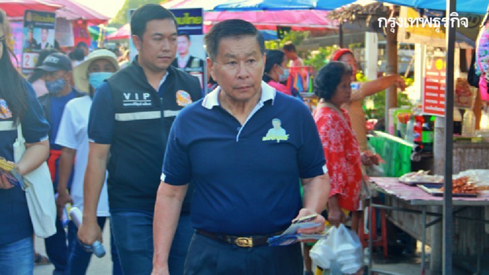 "เสรีพิศุทธ์" ห่วง "คว่ำรัฐธรรมนูญ" ประชาชนลุกฮือครั้งใหญ่